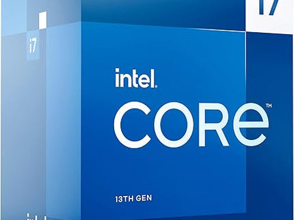 Intel Core i7-13700 Desktop Processor