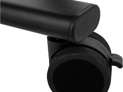 Seville Classics Airlift Height-Adjustable Laptop Desk