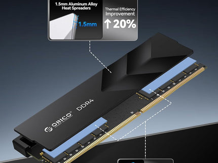 ORICO Raceline Racer DDR4 RAM