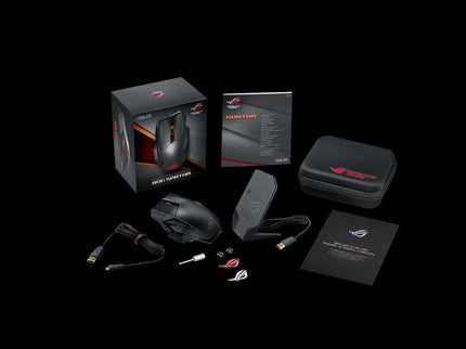 ASUS ROG Sheath BLK LTD – Extra-Large Gaming Mouse Pad