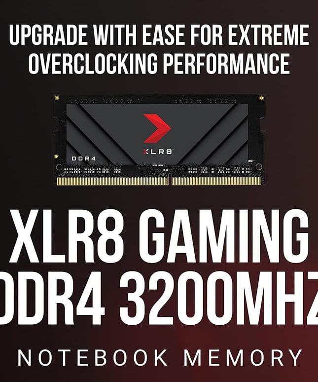 PNY XLR8 Gaming 32GB (2x16GB) DDR4 DRAM