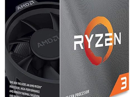 AMD Ryzen 3 3100 4-Core