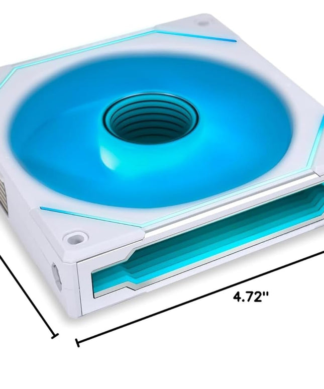 Lian Li UNI Fan SL-Infinity 120 Triple Pack – ARGB