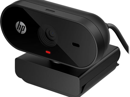 HP 320 FHD Webcam – 1080p USB-A Webcam