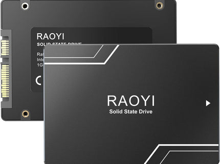 RAOYI 2TB Internal SSD SATA III 6Gb/s 2.5” Solid State Drive