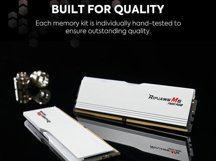 G.SKILL Ripjaws M5 Neo RGB Series DDR5 RAM