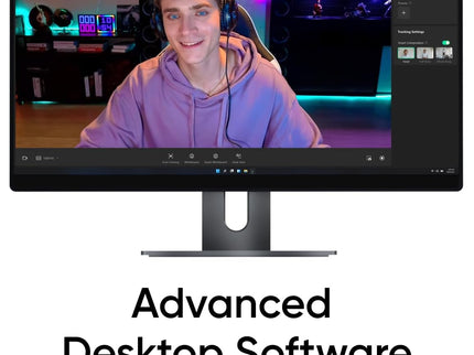 Insta360 Link 2C – 4K Webcam