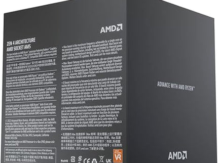 AMD Ryzen 9 7900 12-Core