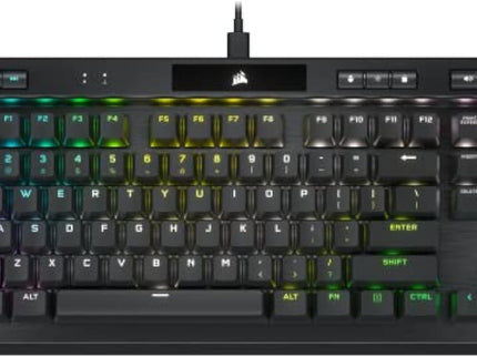 Corsair K70 RGB TKL Champion Series – Optical-Mechanical Keyboard