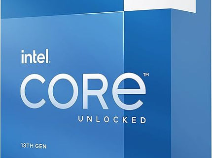 Intel Core i5-13600KF Desktop Processor 14 cores