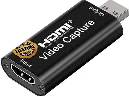AXHDCAP 4K HDMI Video Capture Card