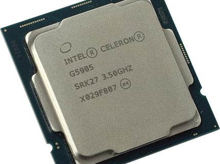 Intel® Celeron® G5905 Desktop Processor