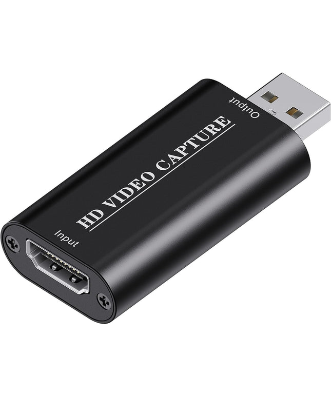 VIXLW 4K HDMI Video Capture Card