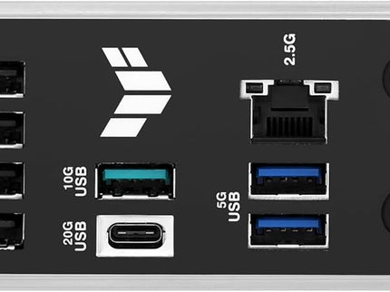 TUF Gaming B760M-PLUS WiFi II Intel B760 LGA 1700 mATX Motherboard