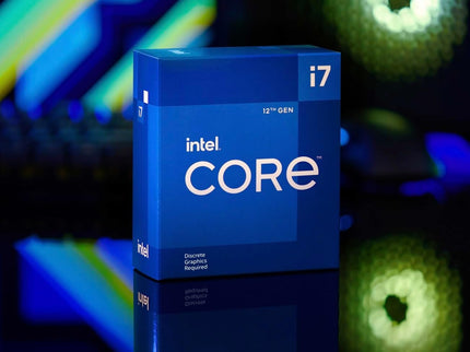 Intel Core I7 Processor