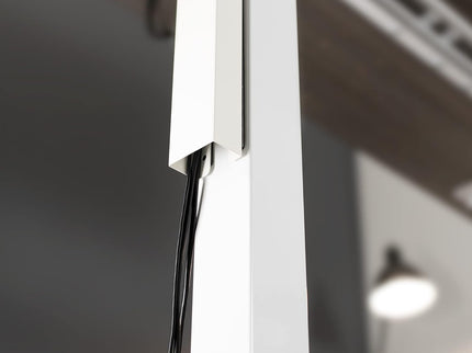 VIVO 14" Steel Magnetic Under-Desk Cable Organizer