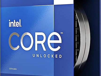 Intel Core i9-13900K Desktop Processor 24 cores
