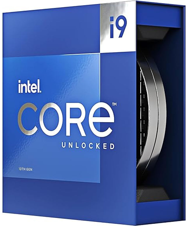 Intel Core i9-13900K Desktop Processor 24 cores