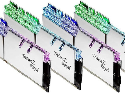G.SKILL Trident Z Royal Series DDR4 RAM