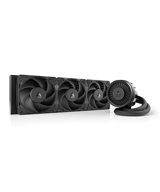 ARCTIC Liquid Freezer III Pro 360 AIO CPU Liquid Cooler – 120mm Fans, 38mm Radiator,