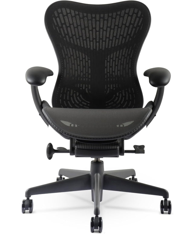 Herman Miller Mirra 2 Chair with Adjustable Arms