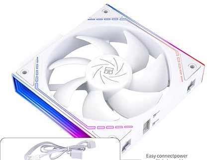 Thermalright TL-M12QW X3 120mm Chassis Fan