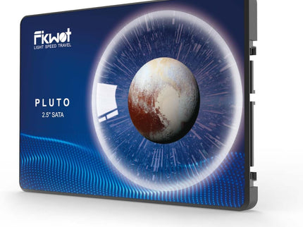 FX815 2TB SSD, 2.5" SATA SSD, Internal Solid State Drive