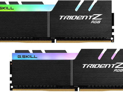 G.SKILL Trident Z RGB Series DDR4 RAM