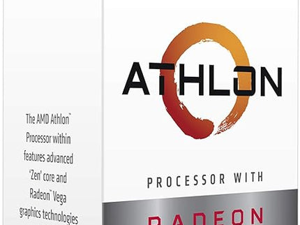 AMD Athlon 3000G 2-Core