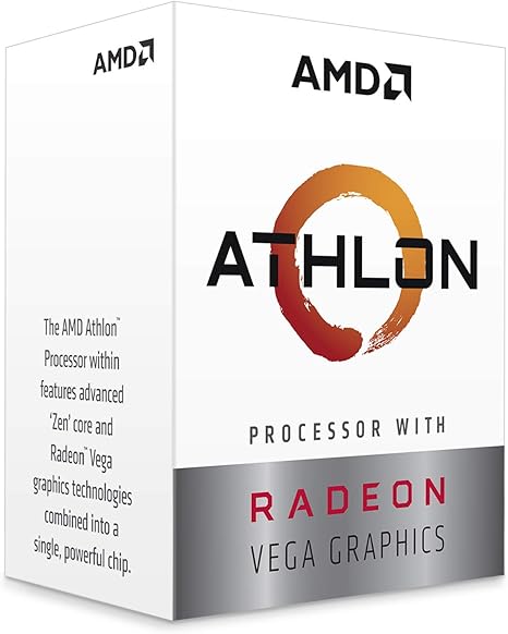 AMD Athlon 3000G 2-Core