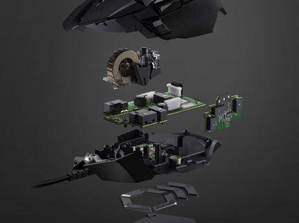 Logitech G502 HERO Wired Gaming Mouse