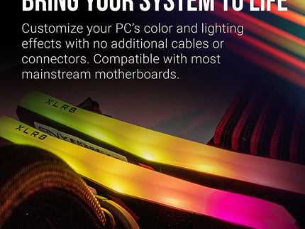 PNY XLR8 Gaming 32GB (2x16GB) DDR4 DRAM