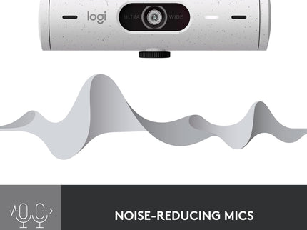 Logitech Brio 500 – Full HD Webcam