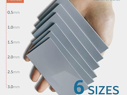 Aairhut Thermal Pad 85x45x1mm – 13 W/mK Silicone