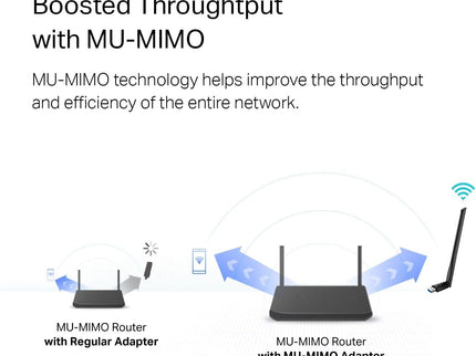 TP-Link USB WiFi Adapter for Desktop PC