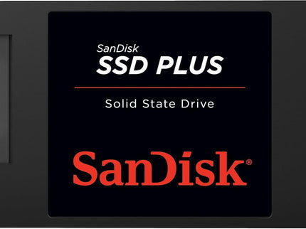 SanDisk SSD PLUS 1TB Internal SSD