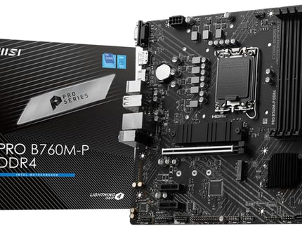 MICRO CENTER CPU Motherboard