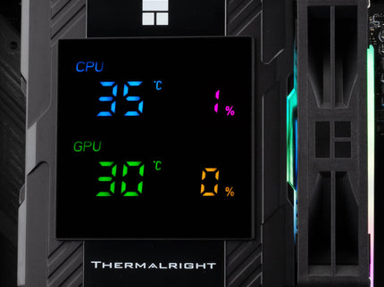 Thermalright Peerless Assassin 120 Digital ARGB CPU Air Cooler – Dual Tower