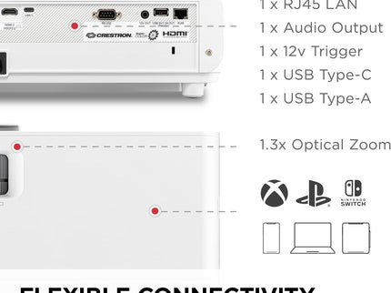 ViewSonic PX749-4K UHD 4K Gaming Projector