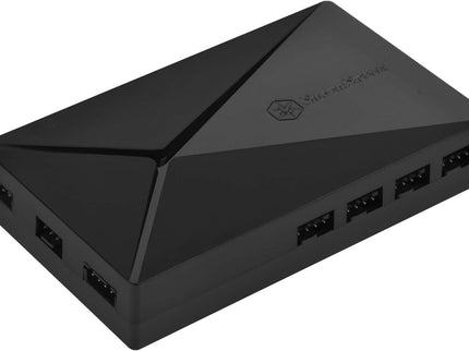 SilverStone LSB02-E ARGB LED & Fan Hub