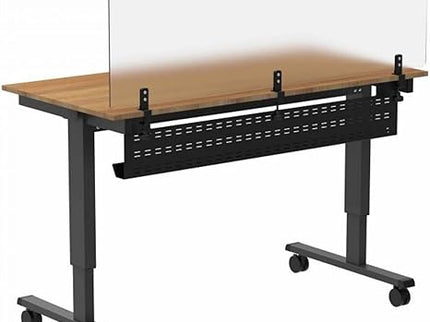 Under-Desk Cable Management Tray & Modesty Panel
