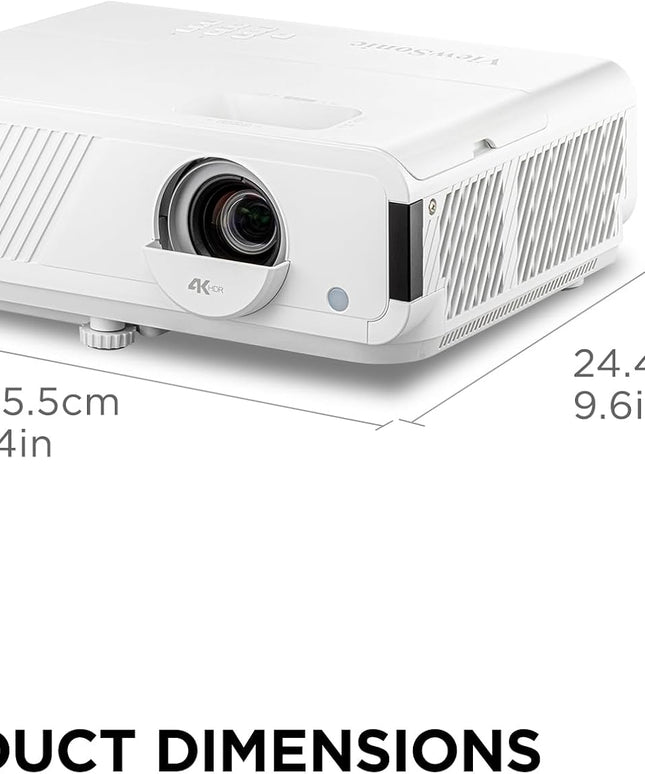 ViewSonic PX749-4K UHD 4K Gaming Projector