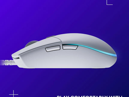 Logitech G203 Wired Gaming Mouse – 8K DPI