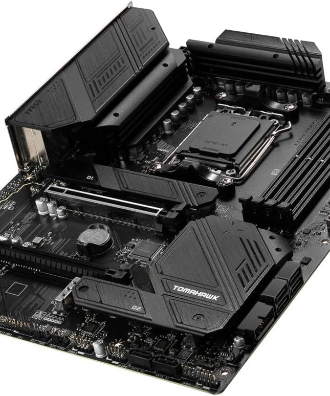 MSI MAG B650 Tomahawk WiFi Gaming Motherboard