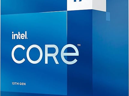 Intel Core i7-13700 Desktop Processor