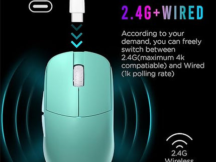 Lamzu Atlantis OG V2 PRO Wireless Gaming Mouse