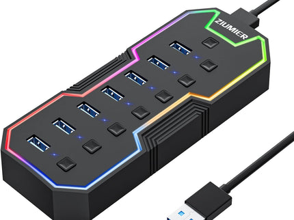 ZIUMIER USB 3.0 Hub