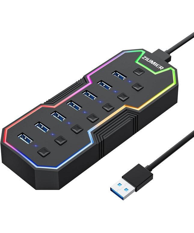 ZIUMIER USB 3.0 Hub