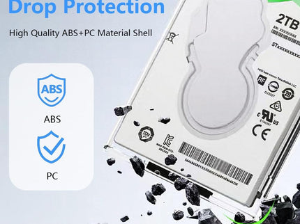 External Hard Drive Enclosure