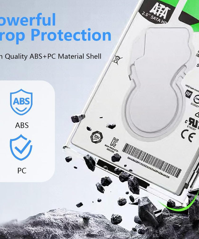 External Hard Drive Enclosure